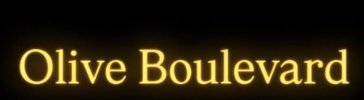 Olive Boulevard Logo - Olive Builders